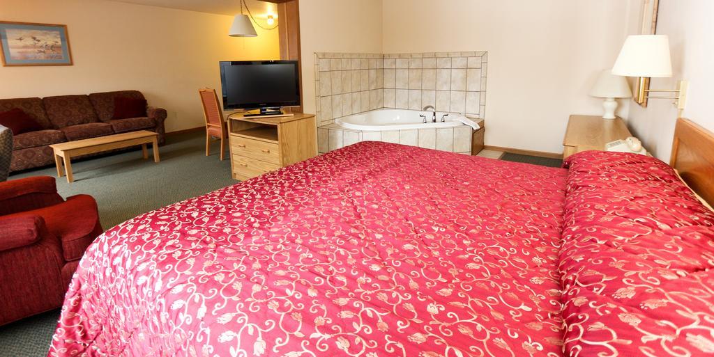 Luck Country Inn Rom bilde
