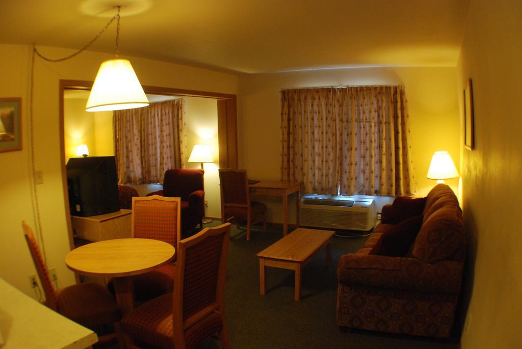 Luck Country Inn Rom bilde