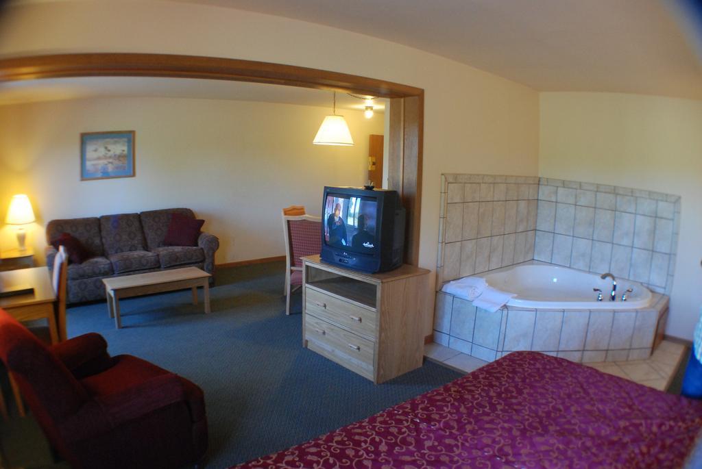 Luck Country Inn Rom bilde